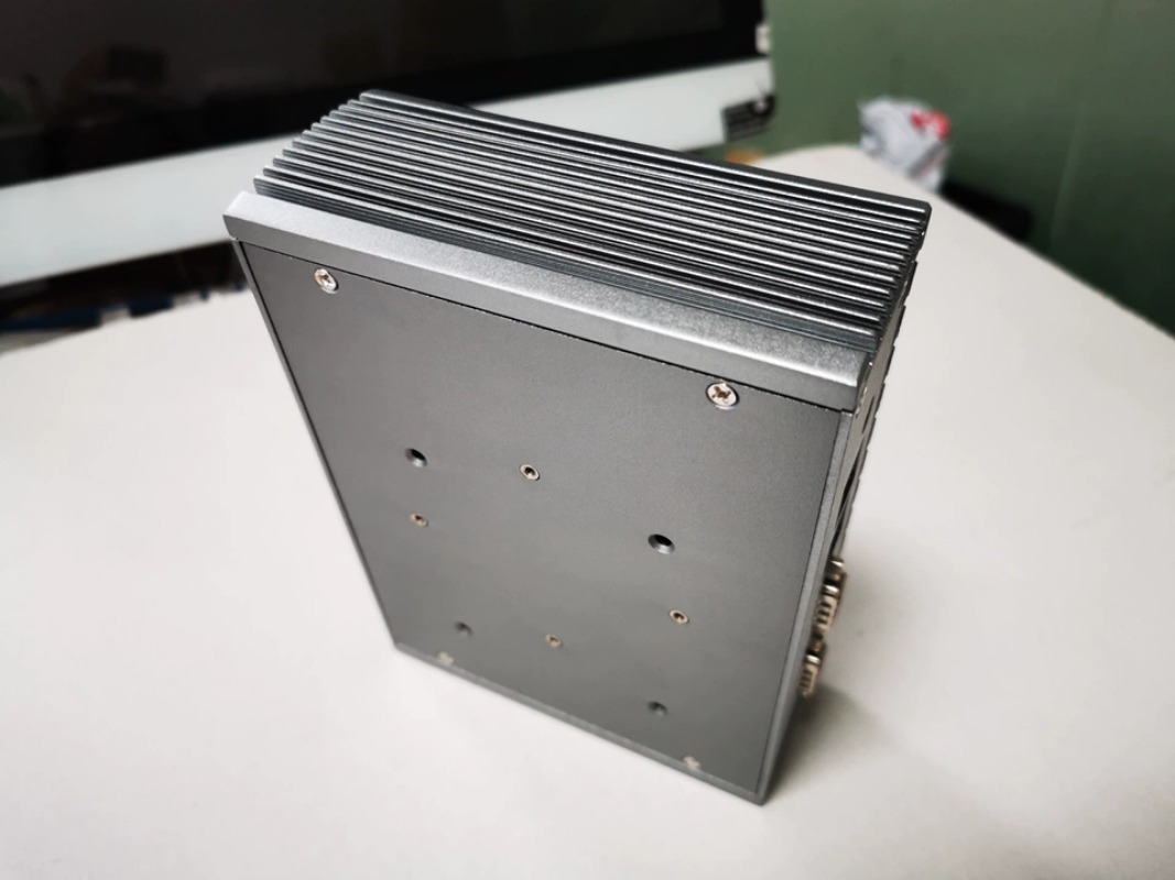 Fanless Industrial Pc Rs485 Core I7 - Per Mini PC Industriale, Quad-Core N100/J1900/J6412,