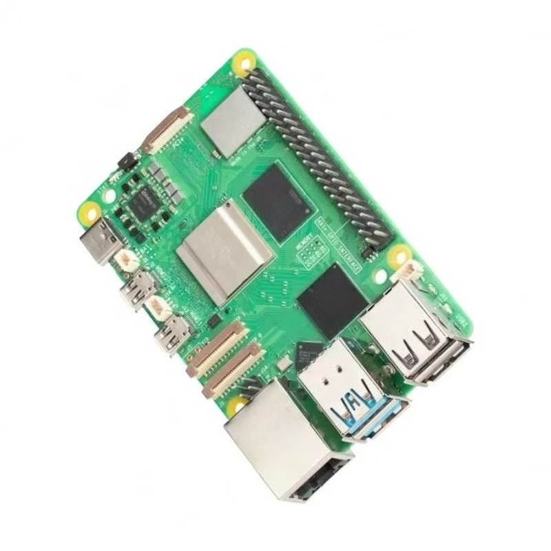 Raspberry Pi 5 8Gb Board - Kit Raspberry Pi 5, Scheda di
