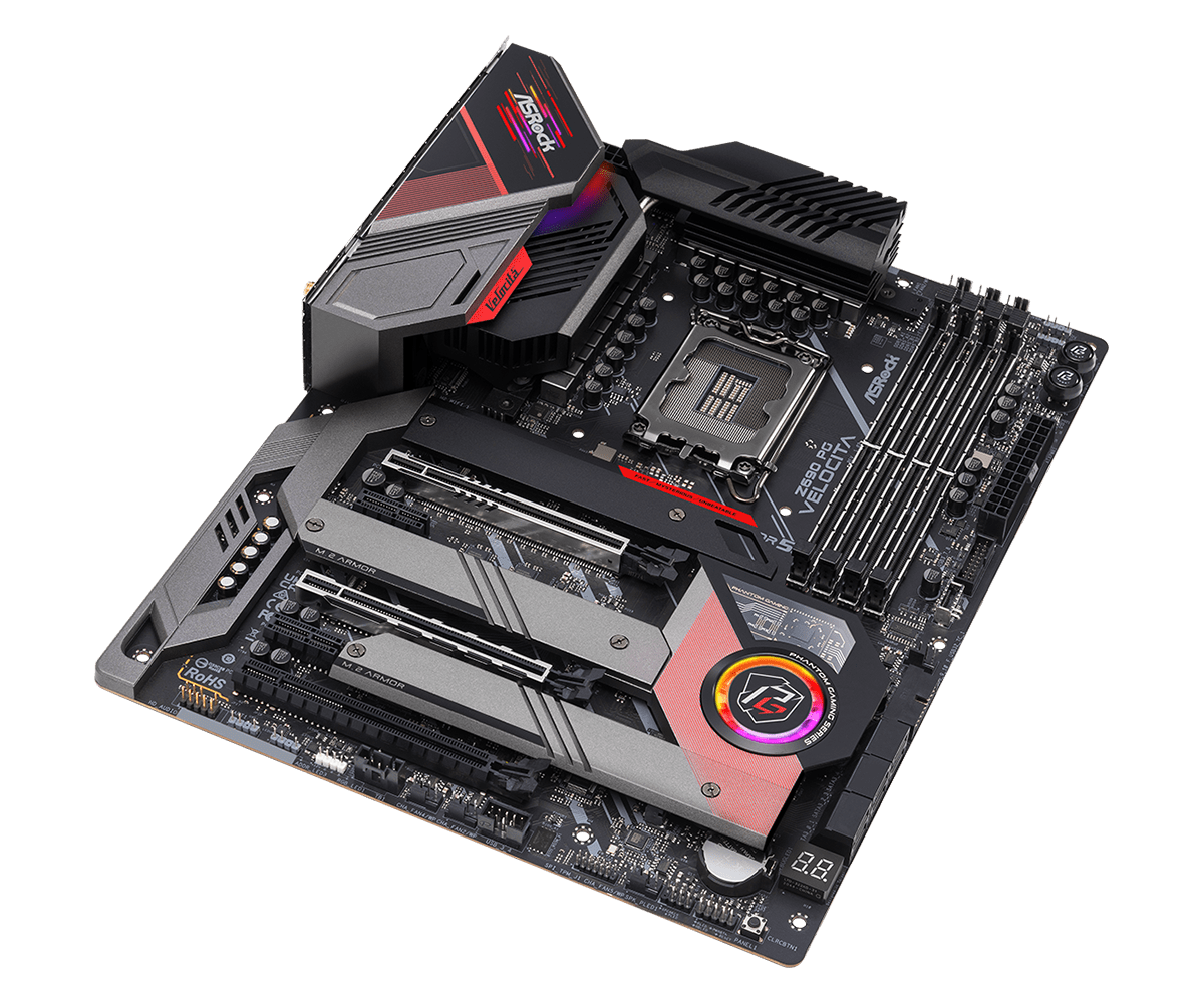 Scheda Madre Asrock Z690 PG VE - Lga1700 Itx Motherboard Ddr5 recensione e prezzo