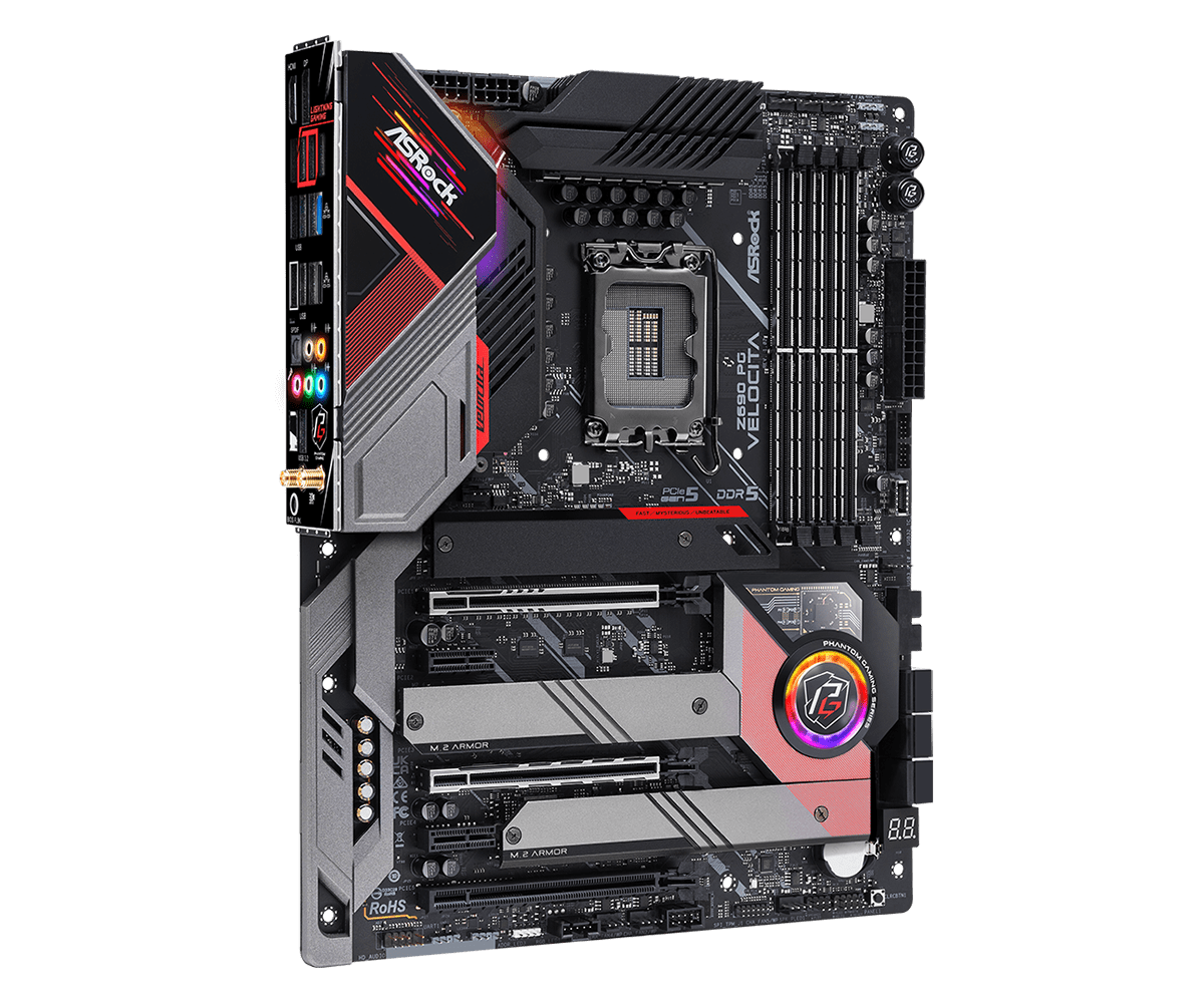 Scheda Madre Asrock Z690 PG VE - Lga1700 Itx Motherboard Ddr5 recensione e prezzo