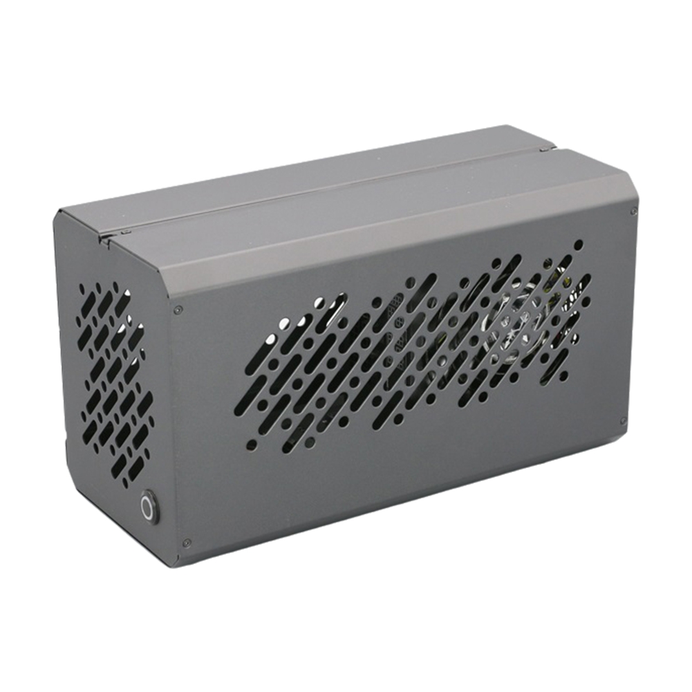 Chassis M05K per TH3P4G3 OCuP4 - Oculink Egpu Mini Pc recensione e prezzo