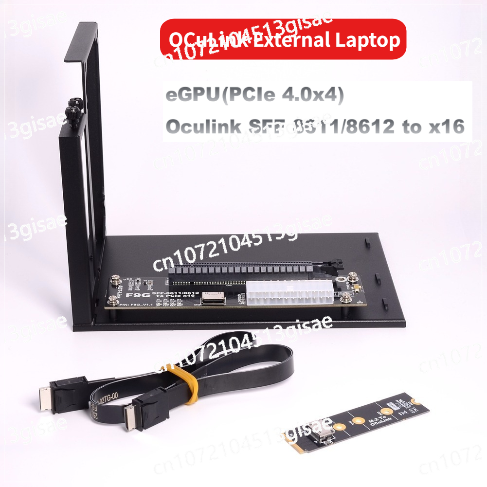 Per M.2 NVMe A SFF8612 Oculink - Oculink Egpu Mini Pc recensione e prezzo