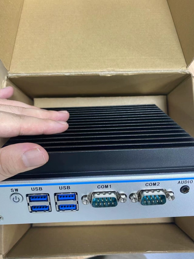 Per Mini PC Industriale, Quad- - Fanless Industrial Pc Rs485 Core I7 recensione e prezzo