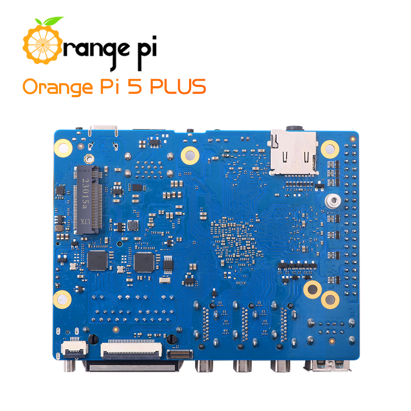 Orange Pi 5 Plus 4/8/16GB RAM  - Orange Pi 5 Plus 16Gb recensione e prezzo