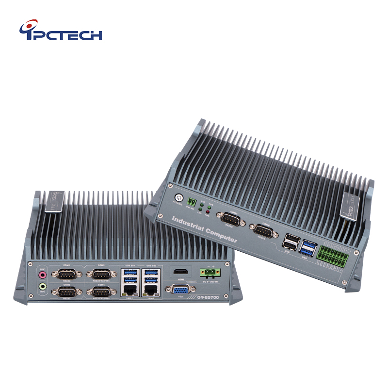 Mini PC Industriale Fanless Em - Fanless Industrial Pc Rs485 Core I7 recensione e prezzo