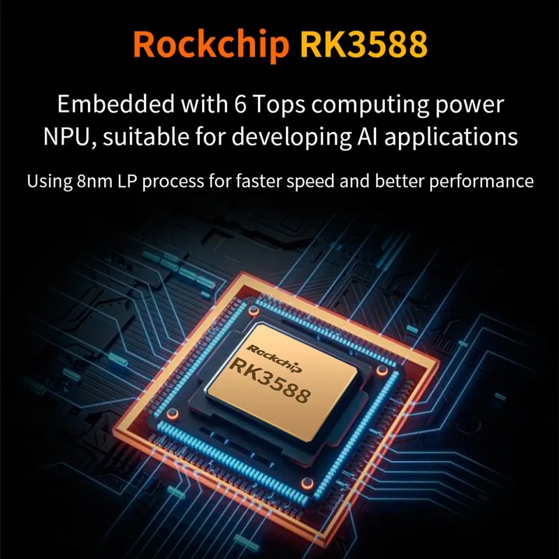 Orange Pi 5 Plus 4 8 16 32GB R - Orange Pi 5 Plus 16Gb recensione e prezzo