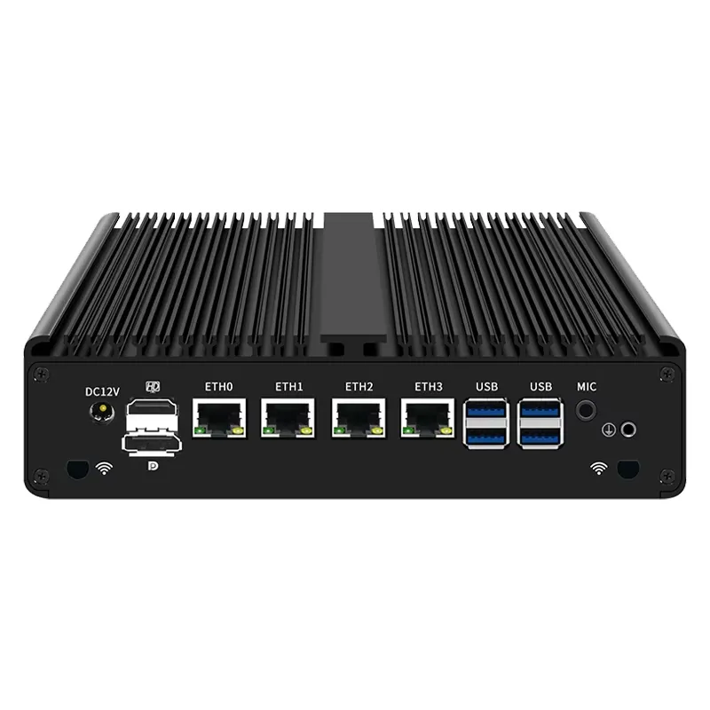 Mini PC Industriale Fanless Co - Fanless Industrial Pc Rs485 Core I7 recensione e prezzo