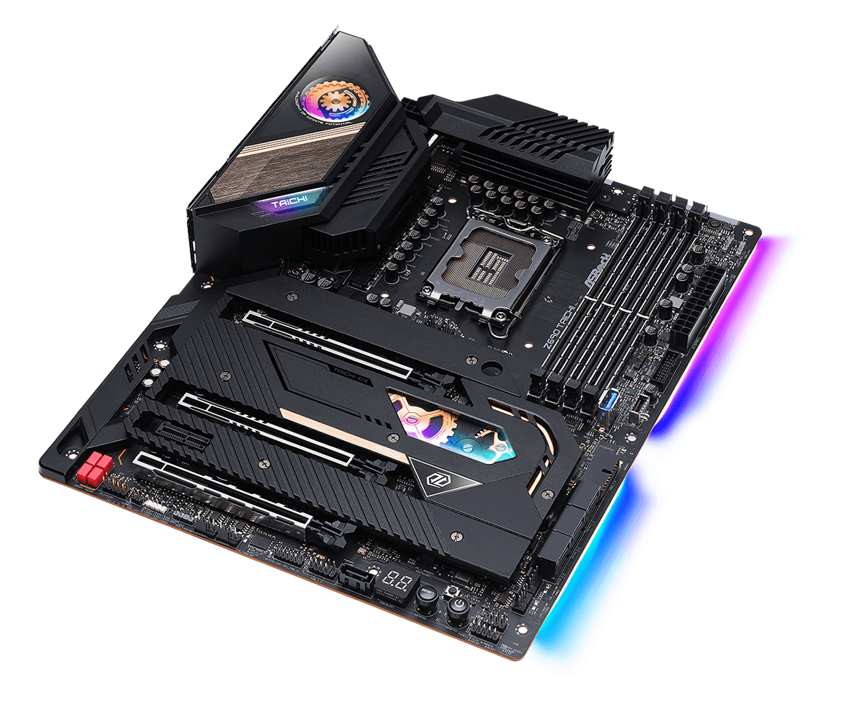Scheda Madre ASROCK Z690 TAICH - Lga1700 Itx Motherboard Ddr5 recensione e prezzo