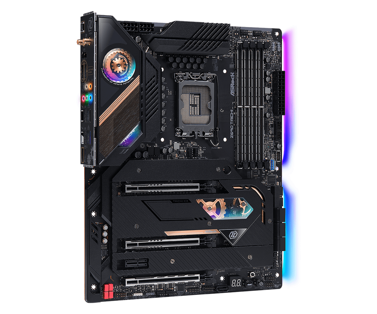 Scheda Madre ASROCK Z690 TAICH - Lga1700 Itx Motherboard Ddr5 recensione e prezzo